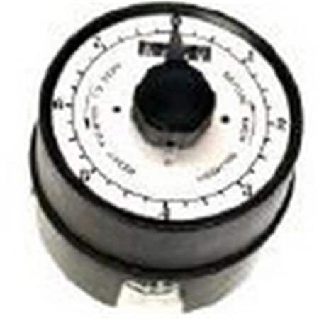 Zeeline Mechanical Pint Totalizing In-Line Meter 0.5 in. NPT Female 1502